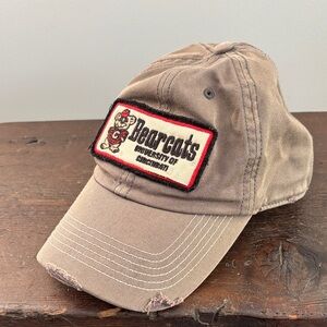Brown Bearcats University of Cincinnati Cap:Unisex